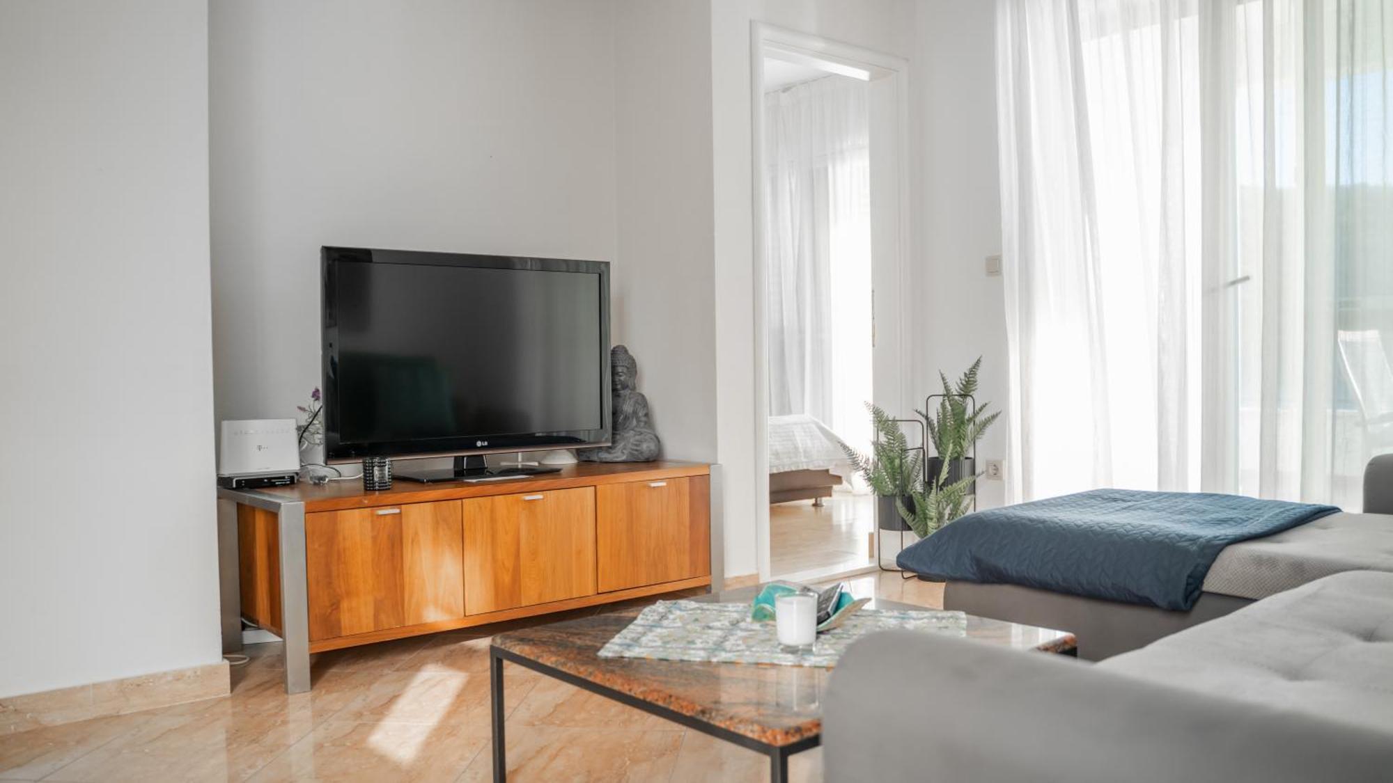 Apartments Regina Maris Klek Eksteriør bilde