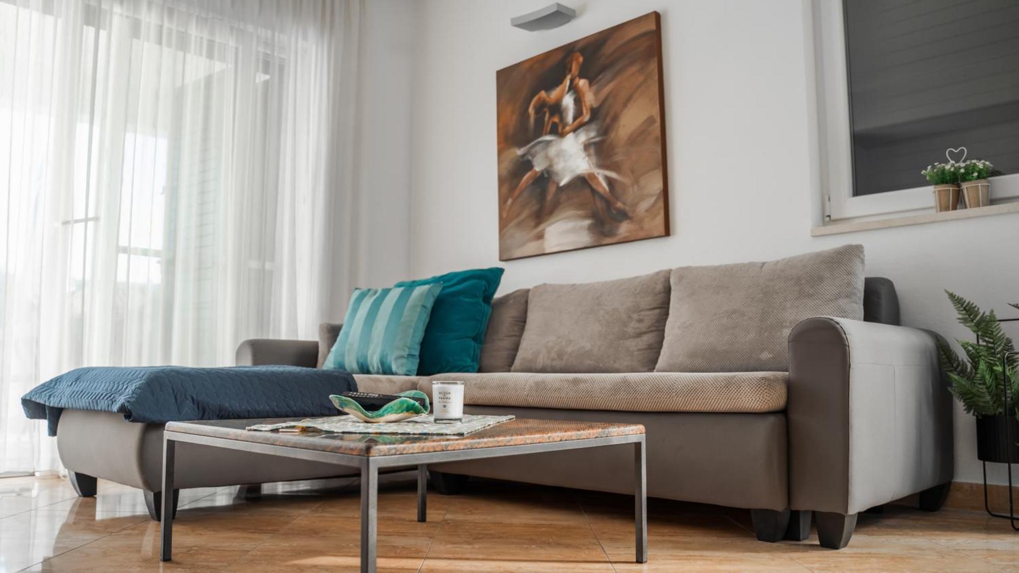 Apartments Regina Maris Klek Eksteriør bilde